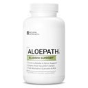 200x 알로에 Vera Extract for Bladder Health with Quercetin, PEA & L-Arginine - 유기 알로에 베라 캡슐 - 미국 제조 프리미엄 알로에 베라 보충 - 쉽게 삼키기 알약 - 90 캡슐