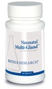 Biotics Research Neonatal Multi-GlandTM 혼합 기관 및 Glandular Concentrates, Broad Spectrum Therapy, Spleen, Heart, Pancreas, Kidney, Brain Liver, Adrenal, Thymus, Pituitary 또는 Hypothalamus 60 탭