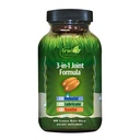 Irwin Naturals 3-in-1 Joint Formula - Glucosamine, Chondroitin, Turmeric & Boswellia와 강력한 공동 지원 보충 - 90 액체 Softgels