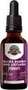 지구의 사랑 - Muira Puama 및 Catuaba 알코올 - 무료 초본 추출물 Tincture, Super-Concentrated (Ptychopetalum Olacoides 및 Trichilia catigua, Erythroxylum vacciniifolium) 건조 허브 (2 Fl Oz)