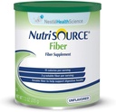 Nutrisource 4390097551 섬유 분말 보충교재, 1개의 Canister
