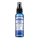 Bronner 박사 - 유기 손 소독제 살포 (Peppermint, 2 온스) - 간단하고 효과적인 공식, 정화 & Sanitizes, Harsh 화학물질 없음, 습기를 공급하고 청결한 손