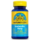 자연의 생활 아이슬란드 Kelp 41 mg - 아이슬란드 해수에서 바다 Kelp Iodine 보충 - 225mcg 자연적인 Iodine를 가진 여자와 남자를 위한 갑상선 지원 - 60 일 보증, 250의 서빙, 250의 정제