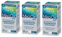 Mag-Ox 402 Mag-Ox 400 마그네슘 무기물 규정식 보충교재 정제, 483 mg 마그네슘 산화물 3 조사, 3 팩, 3.0 조사