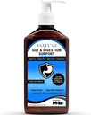 BAXYL® GI - 소화, 소화 보조 및 자극 - GERD (Acid Reflux), IBS, Crohn의 - (특허, 유기, Vegan, 미국에서 만든) | 36 일 공급 - 6 Fl oz