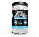 순수한 본래 성분 크레아틴 Monohydrate (730의 캡슐) 마그네슘 또는 밥 충전물 없음, 항상 순수한, 확인되는 실험실
