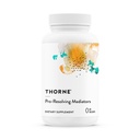 THORNE - Pro-Resolve Mediators - EPA 및 DHA와의 사전 해결 Mediators - 균형 잡힌 응답과 건강한 뇌 구조 * - 60 젤캡