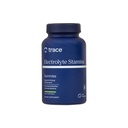 Trace Minerals Electrolyte Stamina Gummies - Hydration을 지원하는 편리한 Electrolyte 보충 - 최선의 에너지 지원 - 근육 Stamina - Vegan - Lemon Lime - 90 카운트 (30 인분)