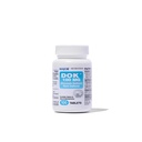 주요 투석 나트륨 100 mg - 변비 완화를위한 발판 연화제 정제 - 여성, 남성 및 어린이 연령 12 + - 100 정제를위한 발판 연화제