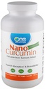 1개의 행성 영양 Nano Curcumin 500 mg Veggie 캡슐 (120의 서빙), 높은 흡수를 위한 나노, 지원 면역력, 비 GMO, Vegan, 글루텐 자유로운