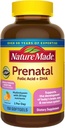 성격은 Prenatal + DHA 200 mg Softgels (.150 조사)를 만들었습니다