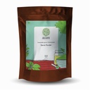 Crushed Green Stevia Powder | 100% Whole Leaf, Zero-Calorie Indigenous Plant Sweetener | Pack of 2, 100g each