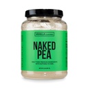 NAKED Vanilla Pea Protein은 북미 농장에서 분리되어 3 가지 성분 인 Vanilla Vegan Protein, Gluten-Free, Soy Free, GMO Free - 2LB