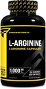 Primaforce L-Arginine (300 캡슐, 150 서빙 / 1,000 mg L-Arginine Per 서빙) | 남자와 여자를위한 추가 강도 아미노산 보충 - 글루텐 무료, 비 GMO
