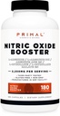 Primal Nitric 산화물 부스터 (2,250mg) (180 캡슐) - 60 서빙