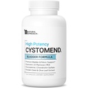 Bladder & Pelvic Discomfort Formula (High Potency) - 지원 덜 플레어 & 긴급 * - 여성 및 남성을위한 프리미엄 Bladder 지원 - 미국 제조 및 제 3 자 시험 - 180 캡슐