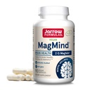 Jarrow 공식 알파 GPC 300mg 뇌 기능 지원 & MagMind 마그네슘 뇌 건강 캡슐