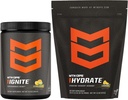 MTN OPS Ignite 시트러스 블리스 + 하이드로테 레몬 묶음