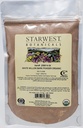 Starwest 식물 유기 백색 Willow Bark 분말, 4개 Ounces