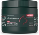 VetriScience 궁극적인 힘은 고양이 & 새끼 고양이를 위한 면역성 건강 분말, 알레르기 & Nasal 지원을 위한 보충교재, Sneezing, Runny Nose & Watery 눈, 닭 & 치즈 풍미, 60 조사 - 새로운 보기