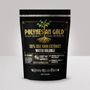 Polynesian GoldTM 수용성 이산화탄소 Kava 추출물 50g 부대