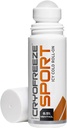 OMAX CryoFreeze Menthol Roll On, Arthritis, Back, 근육 및 관절 미국에서 만든 (3 fl oz)