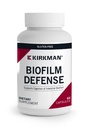 Kirkman - Biofilm Defense Disruptor 및 Buster - W / Lipase 및 Glucoamylase - 남성과 여성을위한 소화를위한 효소 - 면역 체계를 보호합니다 - 60 보충 캡슐