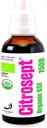 Citrosept 유기 GSE의 순수성을 위한 더 높은 품질 적출 과정 | 최대 힘 | Antioxidant 재산을 가진 본래 자몽씨 추출물 액체 | 면역 체계 지원 | 1 x 50ml 병