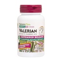 Natures Plus Herbal Actives Valerian Extended Release Tablets - 600 mg, 30 Vegan Tablets - 채식주의 자, 글루텐 프리 - 30 서빙