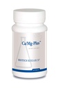 Biotics 연구 CaMg-Plus 칼슘 마그네슘 보충 Parathyroid, 뼈와 치과 건강, 근육 Relaxation, 지원 심장 혈관 건강, Thyroid 지원 60 정제