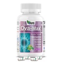 미국 Medic & Science OVA-Max Prenatal Vitamins for Women (120 캡슐) Boosts Fertility and Ovulation | Pregnancy Aid and Female Preconception Supplements with CoQ10, Folic Acid 및 Myo-Inositol