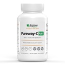 Jigsaw Health Pureway-C Plus | L-Lysine, Quercetin의 비타민 C | 건강한 면역 체계 대응 | 120 캡슐 | 60 인분