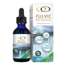 Optimally 유기 물 추출 Fulvic Ionic 미네랄 X200 - 특허 BioActive Fulvic 산, Humic 산, Trace 무기물, Electrolytes & Essential 아미노산 - 5 개월 공급