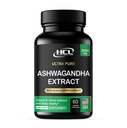 유기 Ashwagandha 캡슐 2000 블랙퍼 & 레몬 발름 2 개월 공급과 MG 루트 분말 추출 - 스트레스를 완화하는 자연 방법