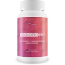 Synbiotic Pro - 최고의 매일 Synbiotic Probiotics & Prebiotic - Gut Health - GI Synbiotics Probiotics - Pro Synbiotic Probiotic Plus Prebiotic & Immune 지원 비타민 - 여성 및 남성을위한 Synbiotics