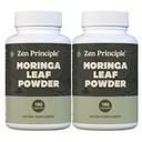 젠 원리 유기 Moringa Oleifera. 울트라 프리미엄 모든 자연 에너지 부스트 및 멀티 비타민을 제공합니다. 익지않는 Superfood, 채식주의자, GMO 없음 및 글루텐은 해방합니다. 360의 캡슐.