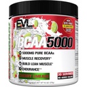 Evlution EVL BCAAs 아미노산 분말 - BCAA 분말 포스트 운동 회복 음료 및 자극 자유로운 전 운동 에너지 - 남자를 위한 5g 분지된 사슬 아미노산 보충교재 - Cherry Limeade