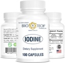 Iodine 100 캡슐