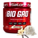 iSatori BIO-GRO Protein Synthesis 증폭기, 근육 회복 및 성장, 향상된 자극제 무료 Pre-Workout & Bio-Active Peptides- 바닐라 아이스크림 (60 서빙)