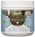 완벽한 보충 교재 - 완벽한 가수 분해 콜라겐 초콜릿 - 396 그램 - Bovine Hydrolyzed Collagen 펩타이드 - 농약 및 호르몬 무료 - 브라질 Pasture Raised