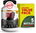 Tribal Force X Extra Strength 천연 보충, 60 정제, 글루텐 무료, 비 GMO, 30 일 공급 (5)