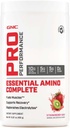 GNC Pro Performance Essential Amino Complete, Strawberry Kiwi, 15.87 온스, 근육 회복 지원