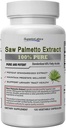 우량한 실험실 — 톱 팔로메 추출물 NonGMO, 비 합성 300 mg 노출량, 120 식물성 캡슐 — 지원 Urinary Tract 교류 & 빈도