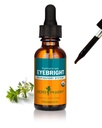 허브 Pharm Respiratory System Support 용 유기농 Eyebright 액체 추출물 - 1 Ounce, clear