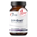 건강 DIM-Evail - 100mg DIM 보충 향상된 흡수 Diindolylmethane - 건강한 에스트로겐 대사 및 여성 건강 지원 - Non-GMO & Soy-Free (120 Softgels)