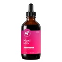 산 Meadow 허브 Maxi-Milk- 천연 액체 Lactation 지원 Breast 우유 생산을 빠르게 증가 & Breastfeeding 엄마에 효과적으로 - 4 oz