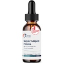 건강 B12 + Folate 하락을 위한 디자인 - Methylcobalamin로 비타민 B12를 가진 최고 액체 Folate - 하락 당 400mcg Folate + 40mcg 메틸 B12, 비 GMO + 채식주의자 (660 서빙/1 Fl Oz)