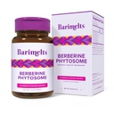 GLP-1 사용자 및 Bariatric 환자에 대한 Barimelts Berberine Phytosome 550mg - Metabolism 지원 - 60 매스 코트 (1 개월 공급)