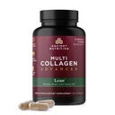 고대 영양 Probiotics를 가진 다 교원질 진보된 Lean, 가수분해된 교원질 펩티드는 건강한 체중 감소 및 뚱뚱한 손실, 90 조사를 지원합니다