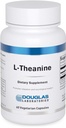 Douglas Laboratories L-Theanine | 칼로리의 감촉 촉진 | 60 캡슐